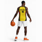 Custom Uganda Cricket Basketball Jersey Come On Cricket Cranes LT15