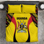 Uganda Cricket Bedding Set Come On Cricket Cranes - African Pride