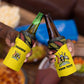 Custom Uganda Cricket 4 in 1 Can Cooler Tumbler Come On Cricket Cranes - African Pride