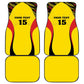 Uganda Cricket Car Mats Come On Cricket Cranes - African Pride