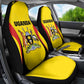 Uganda Cricket Car Seat Cover Come On Cricket Cranes - African Pride