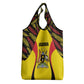 Uganda Cricket Grocery Bag Come On Cricket Cranes - African Pride