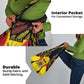 Uganda Cricket Grocery Bag Come On Cricket Cranes - African Pride