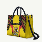 Uganda Cricket Leather Bag Go Cricket Cranes