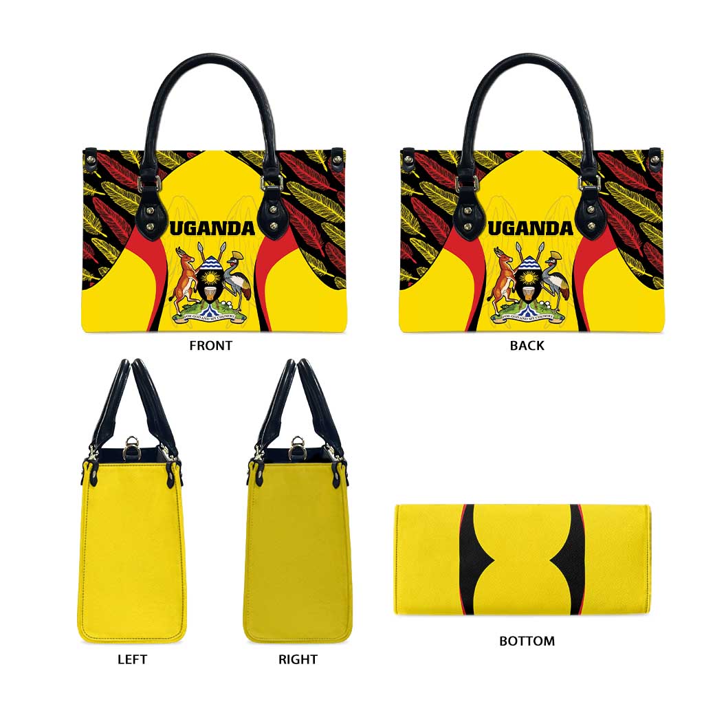 Uganda Cricket Leather Bag Go Cricket Cranes