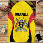 Uganda Cricket Puzzle Go Cricket Cranes
