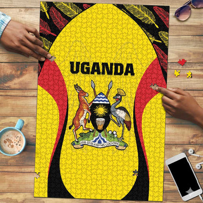 Uganda Cricket Puzzle Go Cricket Cranes