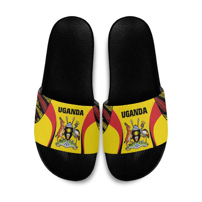 Uganda Cricket Slide Sandals Go Cricket Cranes