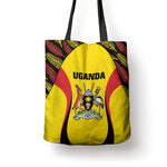 Uganda Cricket Tote Bag Go Cricket Cranes