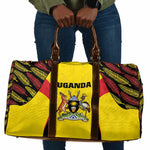 Uganda Cricket Travel Bag Go Cricket Cranes
