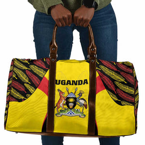 Uganda Cricket Travel Bag Go Cricket Cranes