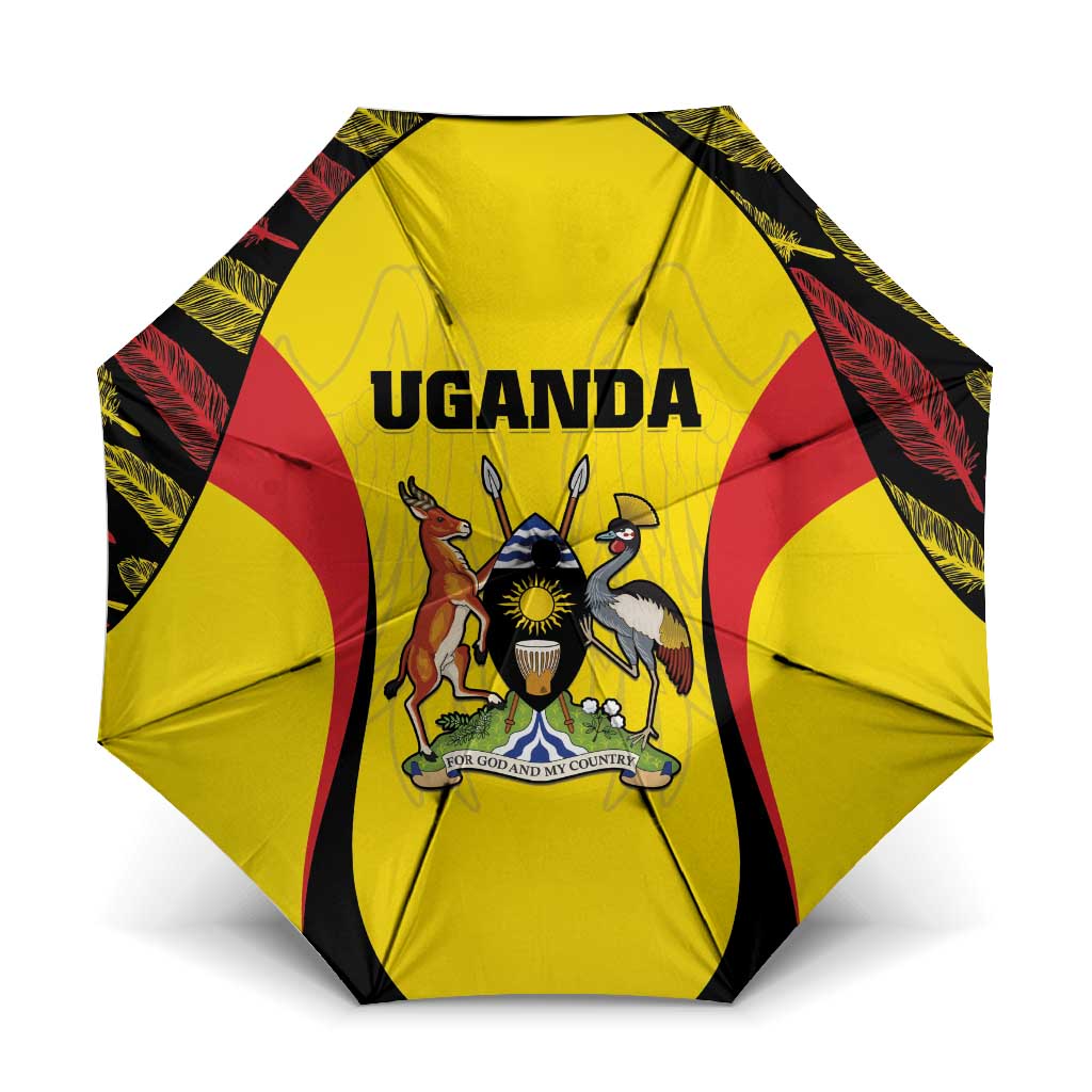 Uganda Cricket Umbrella Go Cricket Cranes