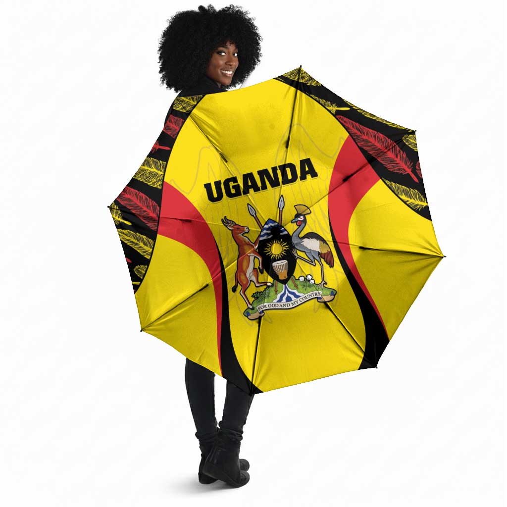 Uganda Cricket Umbrella Go Cricket Cranes