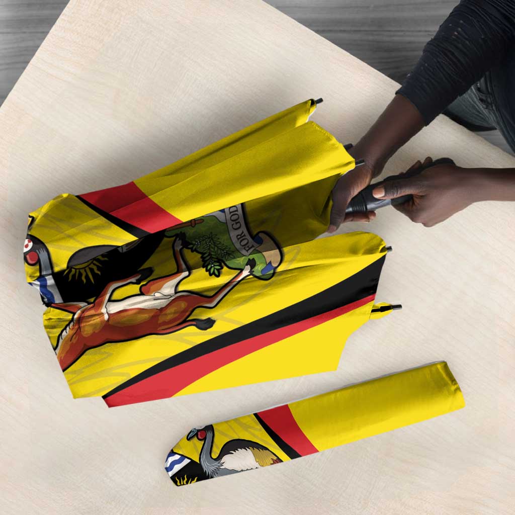 Uganda Cricket Umbrella Go Cricket Cranes
