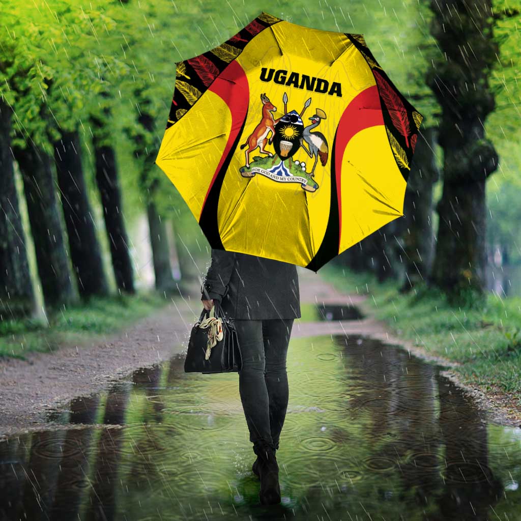 Uganda Cricket Umbrella Go Cricket Cranes
