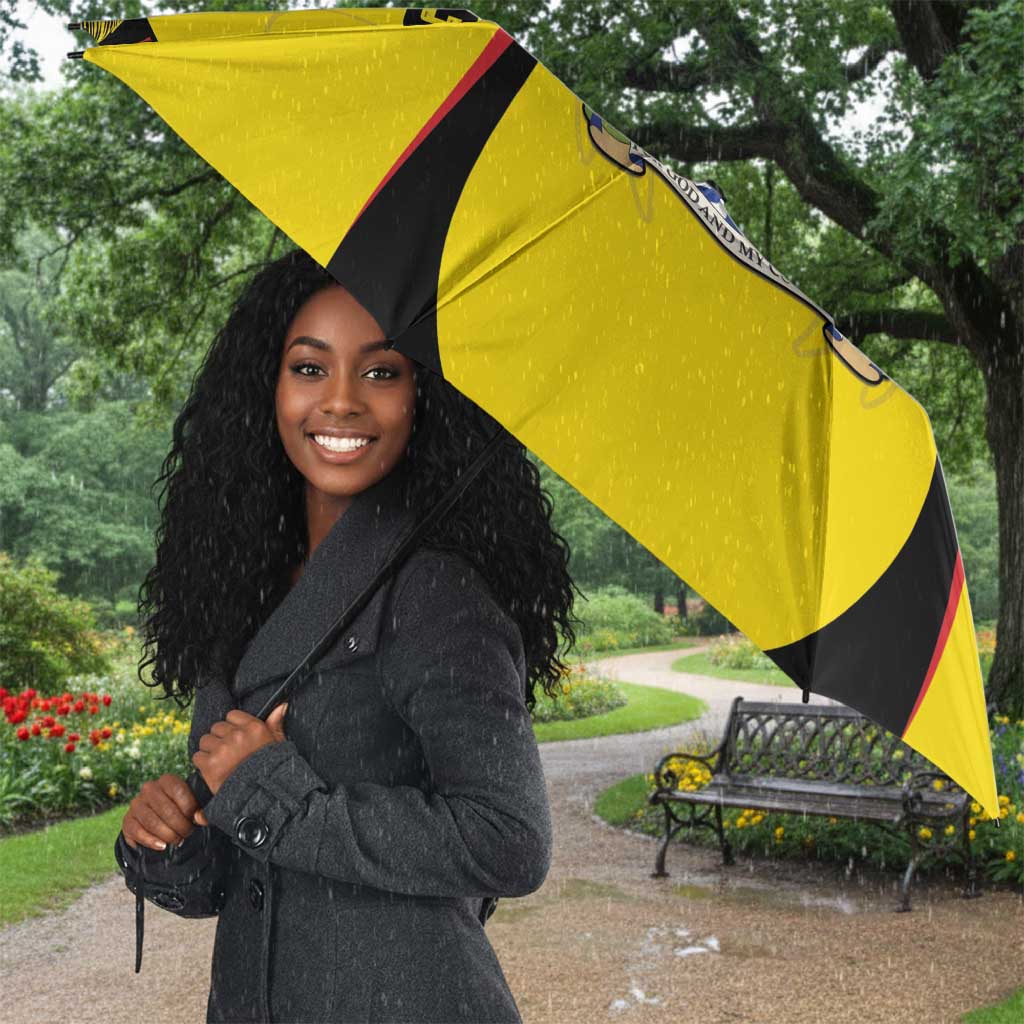 Uganda Cricket Umbrella Go Cricket Cranes