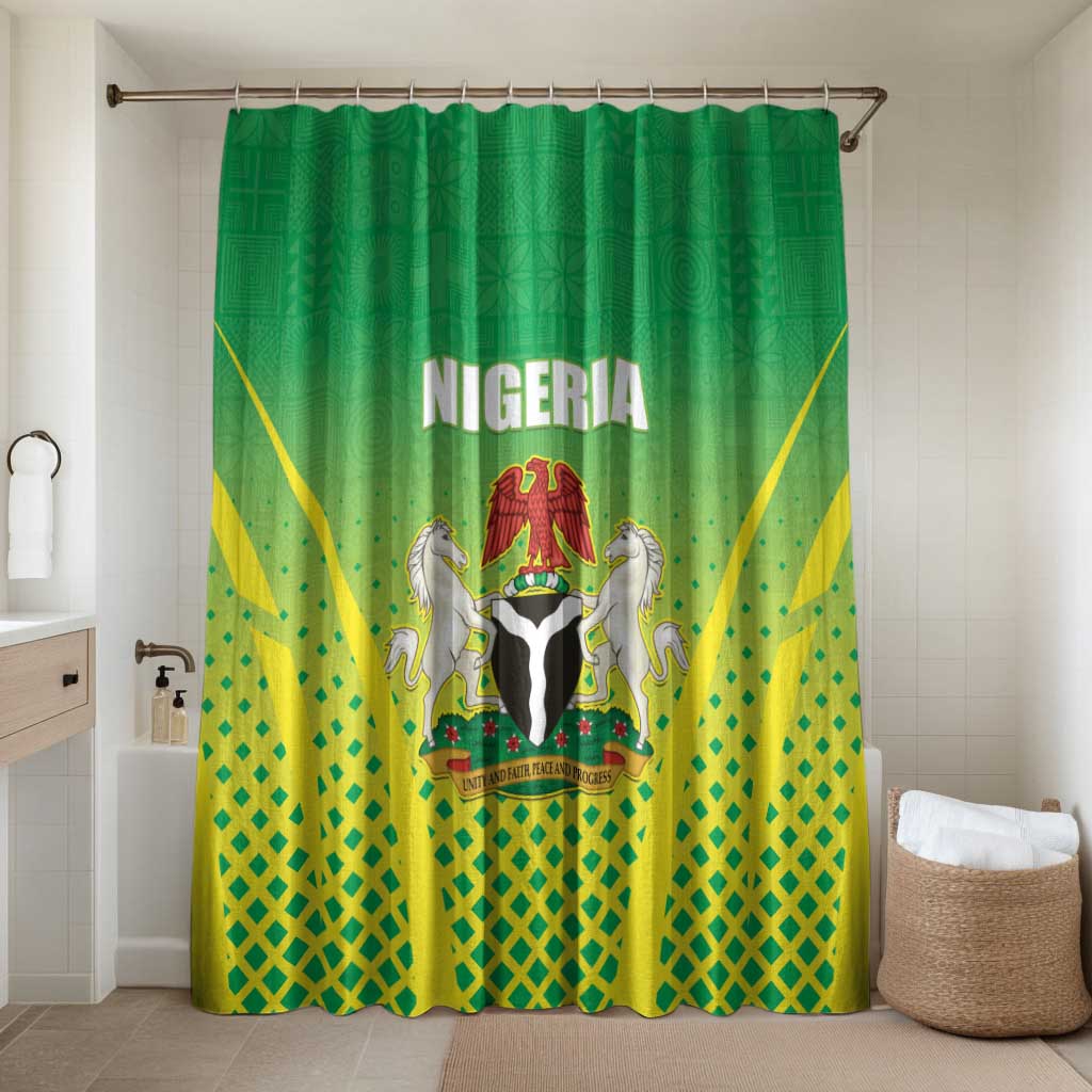 Nigeria Cricket Bathroom Set Come On Yellow Greens