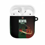 Kenya Cricket AirPods Case Go Simbas Go