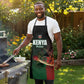 Kenya Cricket Apron Go Simbas Go