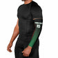 Custom Kenya Cricket Arm Sleeves Go Simbas Go