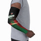 Custom Kenya Cricket Arm Sleeves Go Simbas Go