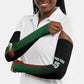 Custom Kenya Cricket Arm Sleeves Go Simbas Go