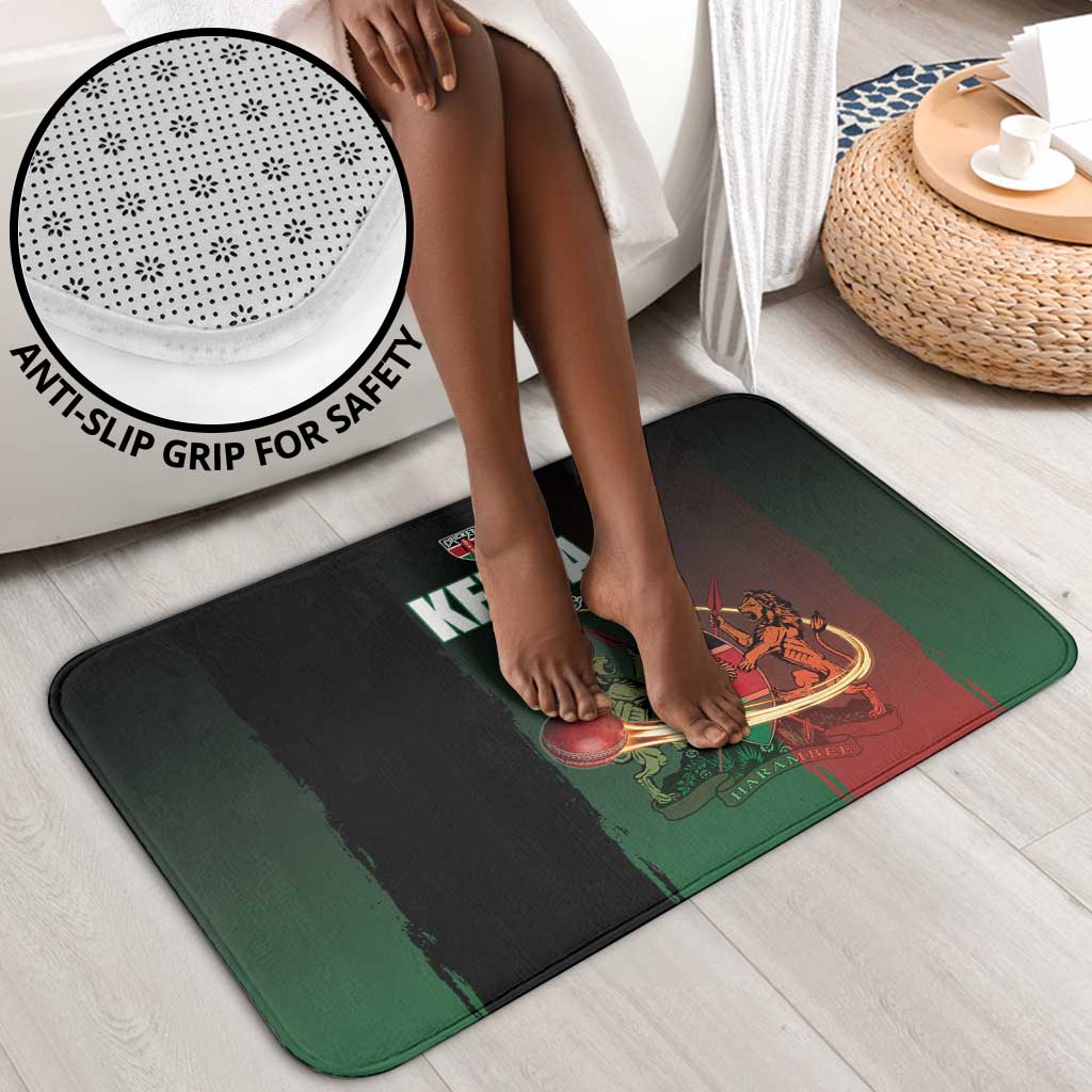 Kenya Cricket Bathroom Set Go Simbas Go