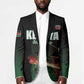 Custom Kenya Cricket Blazer Go Simbas Go