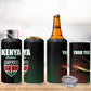 Custom Kenya Cricket 4 in 1 Can Cooler Tumbler Come On Simbas - African Pride