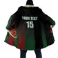 Custom Kenya Cricket Cloak Go Simbas Go