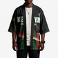 Custom Kenya Cricket Kimono Go Simbas Go