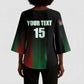 Custom Kenya Cricket Kimono Sleeve Blouse Go Simbas Go