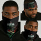 Kenya Cricket Neck Gaiter Come On Simbas LT15