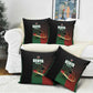 Kenya Cricket Pillow Cover Go Simbas Go
