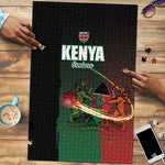 Kenya Cricket Puzzle Go Simbas Go