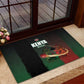 Kenya Cricket Rubber Doormat Come On Simbas - African Pride
