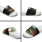 Kenya Cricket Slide Sandals Go Simbas Go