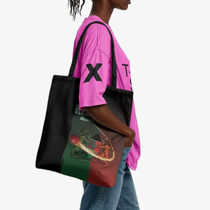 Kenya Cricket Tote Bag Go Simbas Go