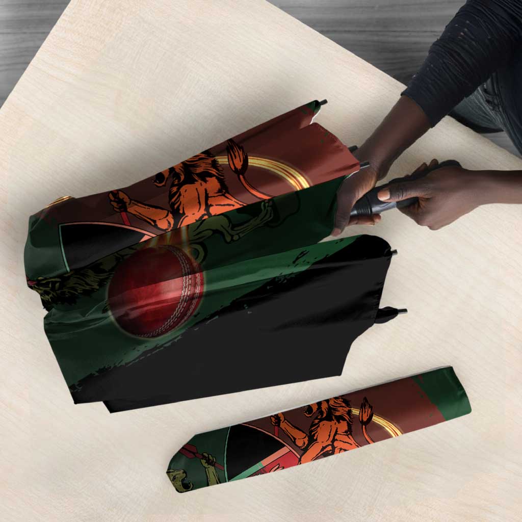 Kenya Cricket Umbrella Go Simbas Go