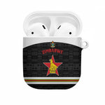 Hockey Zimbabwe AirPods Case Go Champions