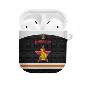 Hockey Zimbabwe AirPods Case Go Champions