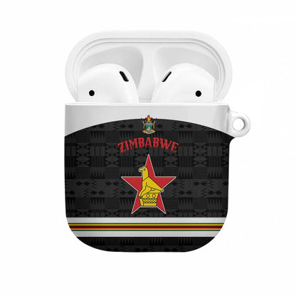 Hockey Zimbabwe AirPods Case Go Champions