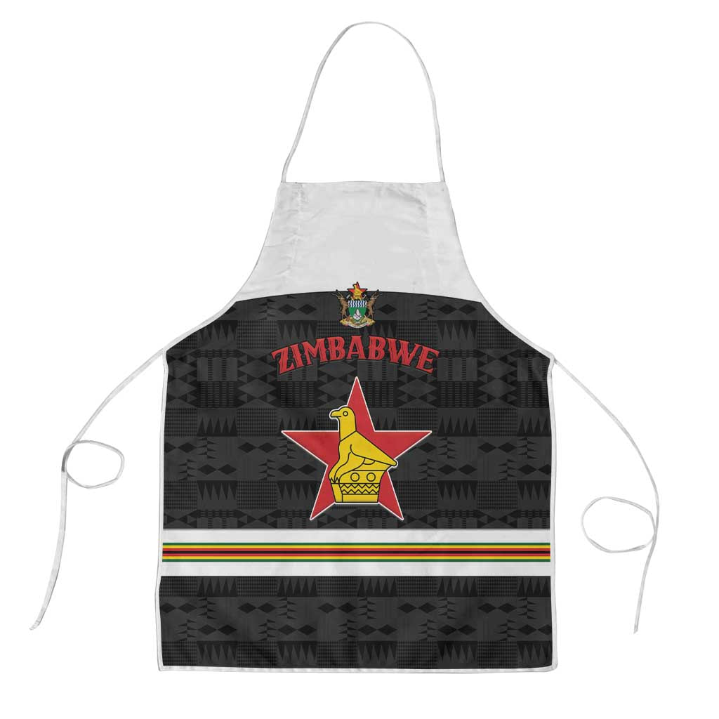 Hockey Zimbabwe Apron Go Champions