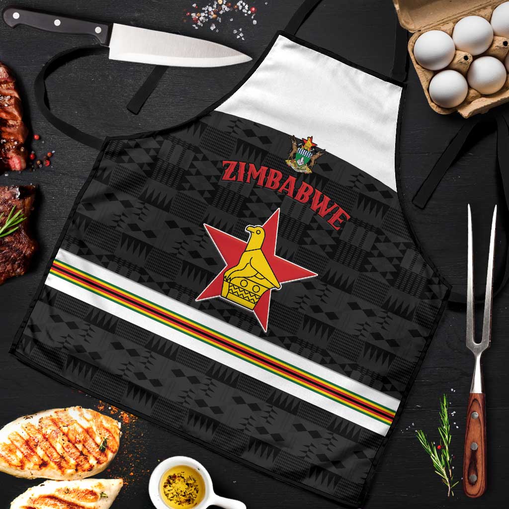 Hockey Zimbabwe Apron Go Champions