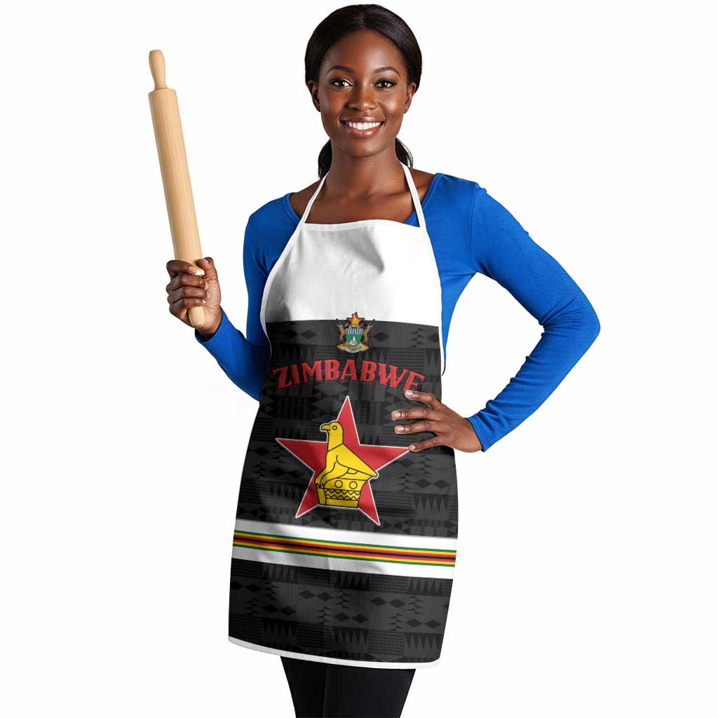 Hockey Zimbabwe Apron Go Champions