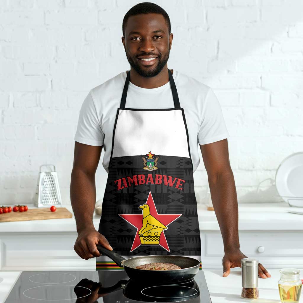 Hockey Zimbabwe Apron Go Champions