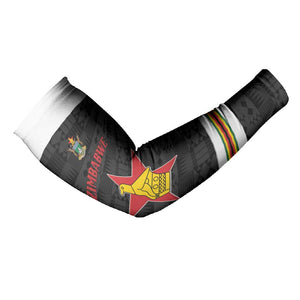 Custom Hockey Zimbabwe Arm Sleeves Go Champions