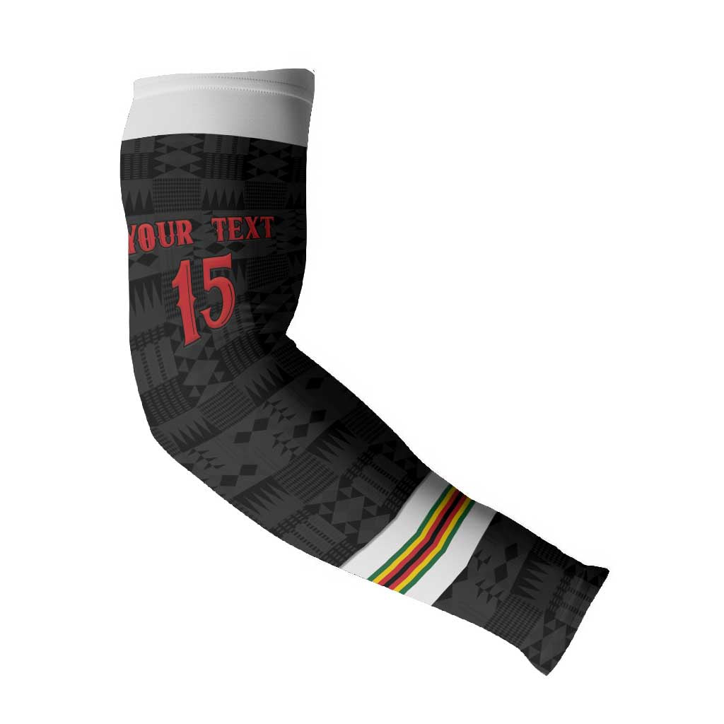 Custom Hockey Zimbabwe Arm Sleeves Go Champions