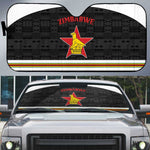 Hockey Zimbabwe Auto Sun Shade Go Champions