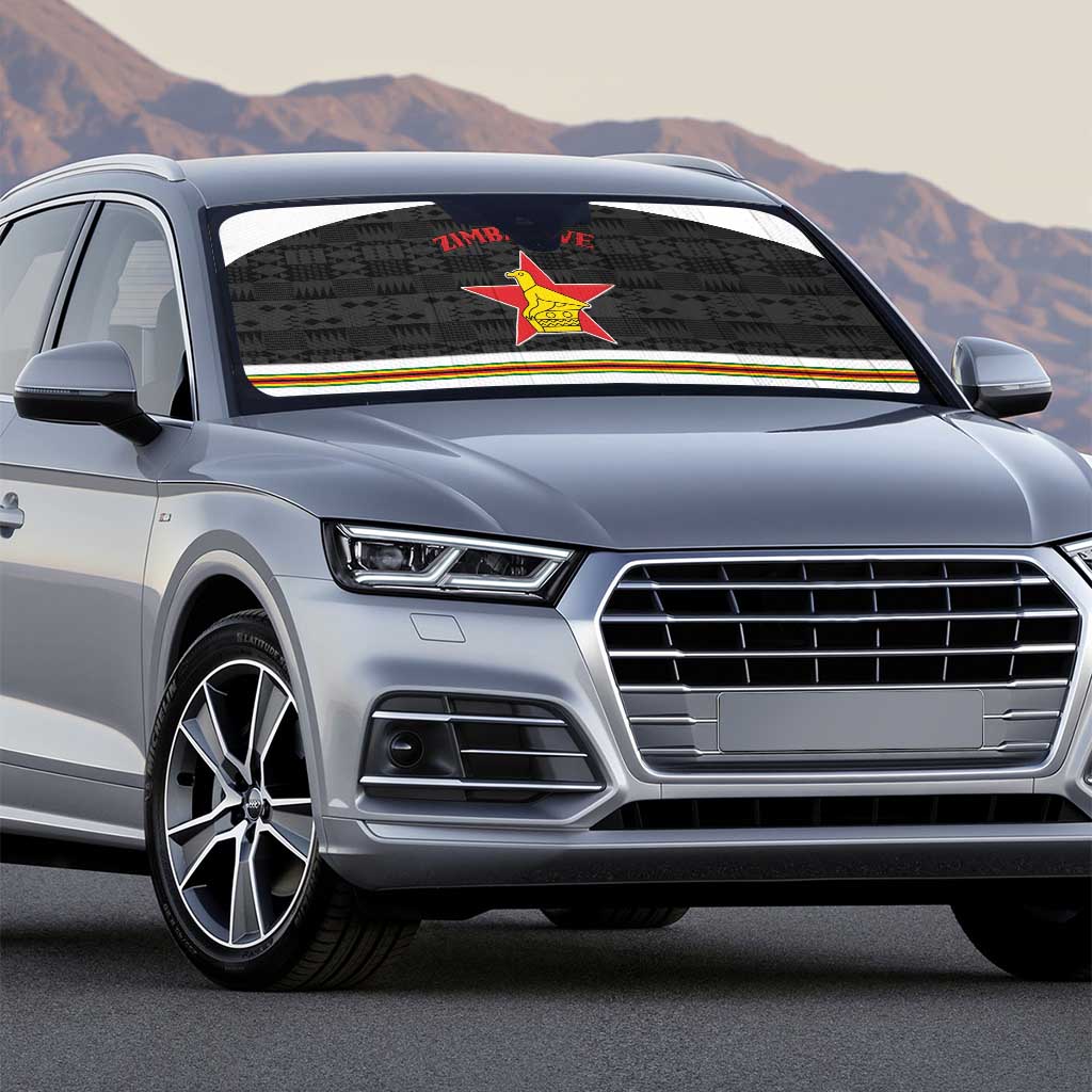 Hockey Zimbabwe Auto Sun Shade Go Champions